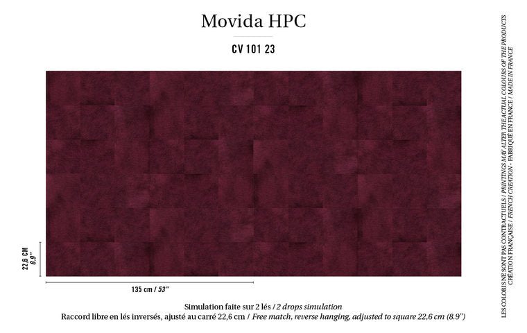 ÉLITIS Natives Movida Behang CV 101 23 - LAB COLOUR THE WORLD