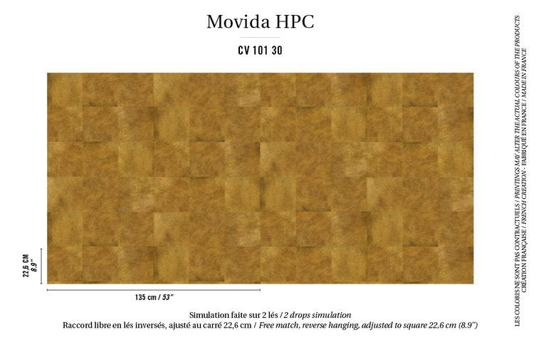 ÉLITIS Natives Movida Behang CV 101 30 - LAB COLOUR THE WORLD