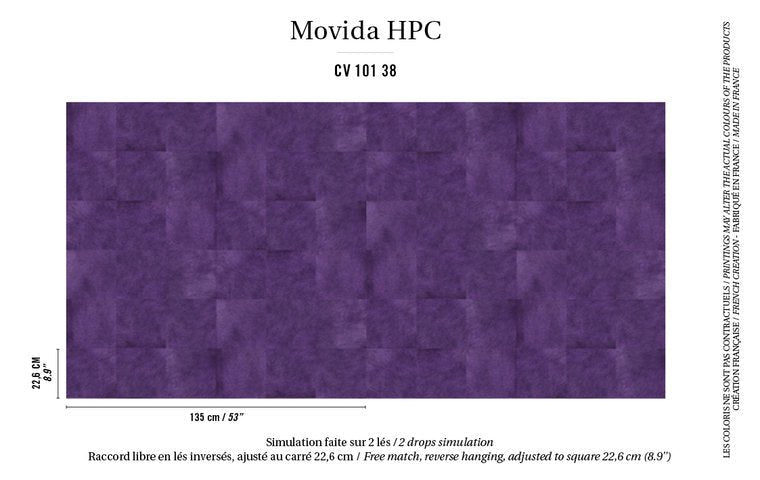 ÉLITIS Natives Movida Behang CV 101 38 - LAB COLOUR THE WORLD