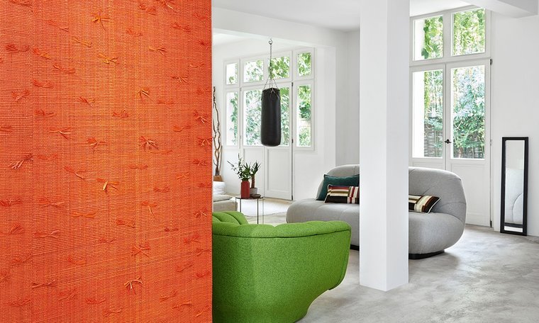 ÉLITIS Nosy Be Behang RM 975 05 - LAB COLOUR THE WORLD