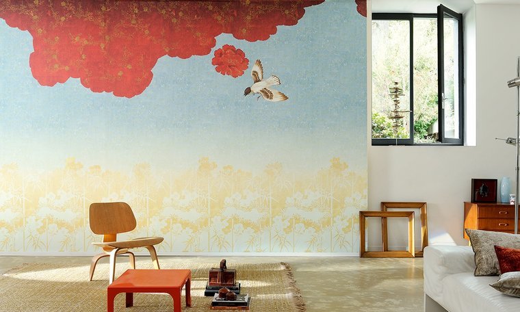 ÉLITIS Nouvelles Orientales Behangpaneel TP 291 01 - LAB COLOUR THE WORLD