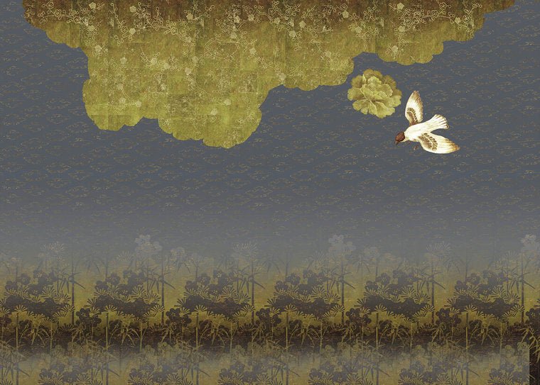 ÉLITIS Nouvelles Orientales Behangpaneel TP 291 02 - LAB COLOUR THE WORLD