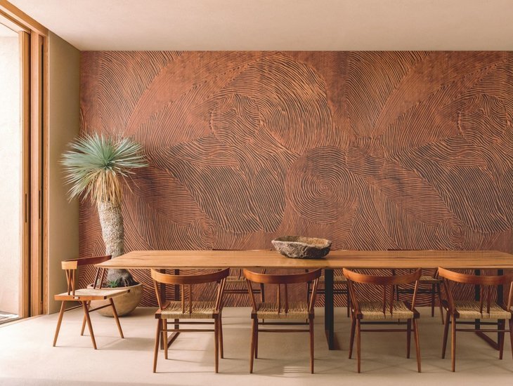 ÉLITIS Nuit Cinétique Behangpaneel VP 939 01 - LAB COLOUR THE WORLD