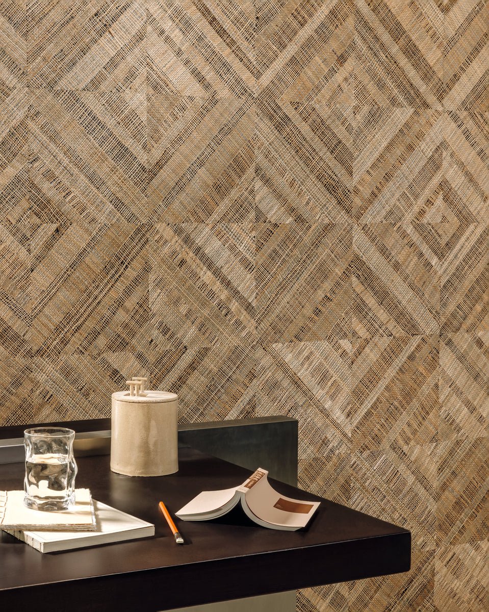 ÉLITIS Origine Trenza Behang RM 1115 80 - LAB COLOUR THE WORLD