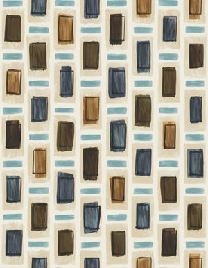 ÉLITIS Ornements Behang TP 313 01 - LAB COLOUR THE WORLD