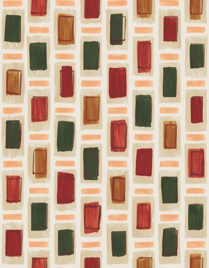 ÉLITIS Ornements Behang TP 313 04 - LAB COLOUR THE WORLD