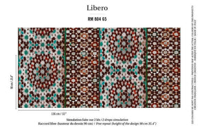 ÉLITIS Oudayas Behang RM 804 65 - LAB COLOUR THE WORLD