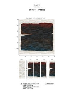 ÉLITIS Paint Behangpaneel DM 893 01 - LAB COLOUR THE WORLD