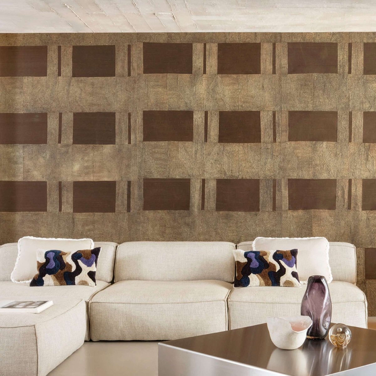 ÉLITIS Pamir Tashkent Behang RM 1129 74 - LAB COLOUR THE WORLD