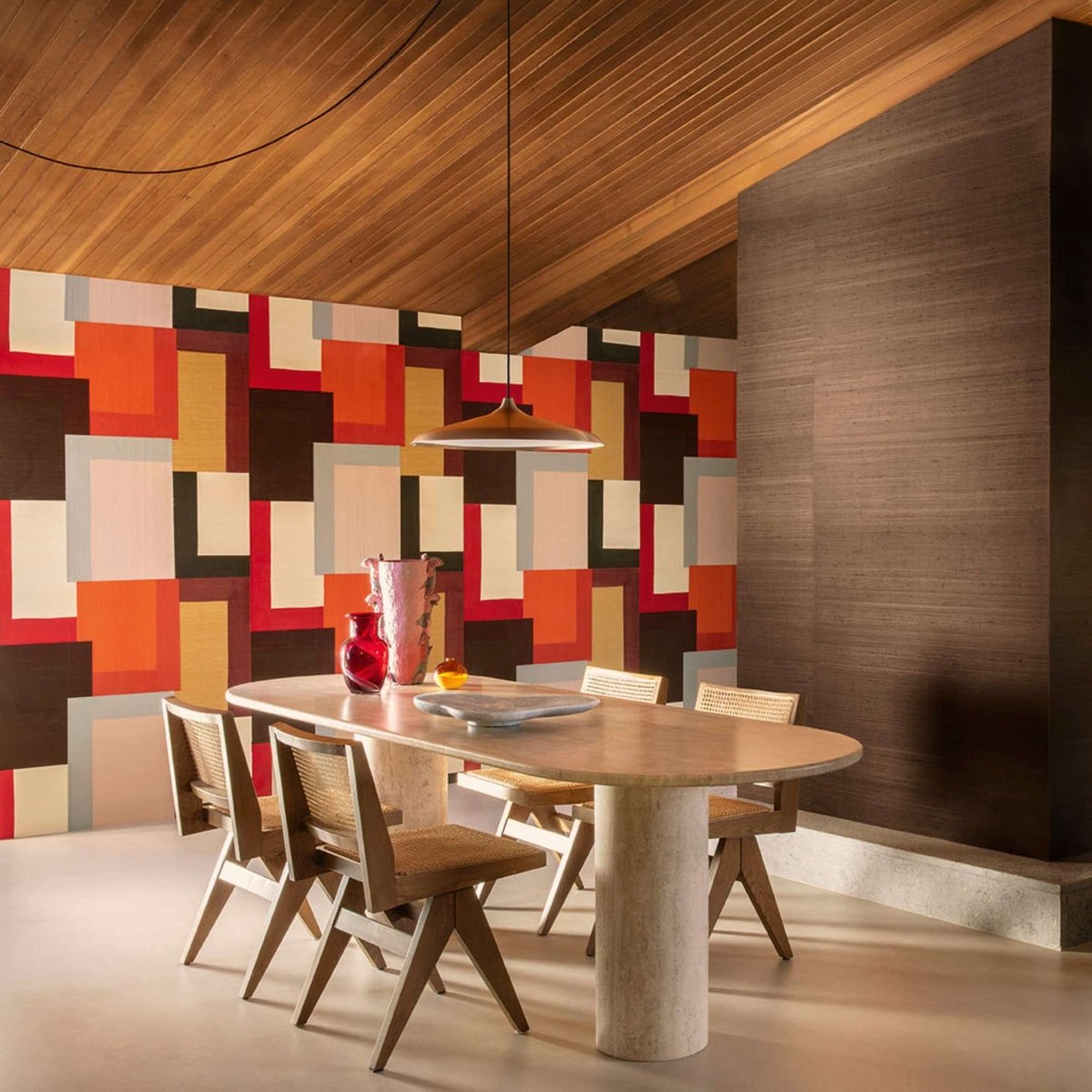 ÉLITIS Pamir Zenith Behang RM 1127 35 - LAB COLOUR THE WORLD
