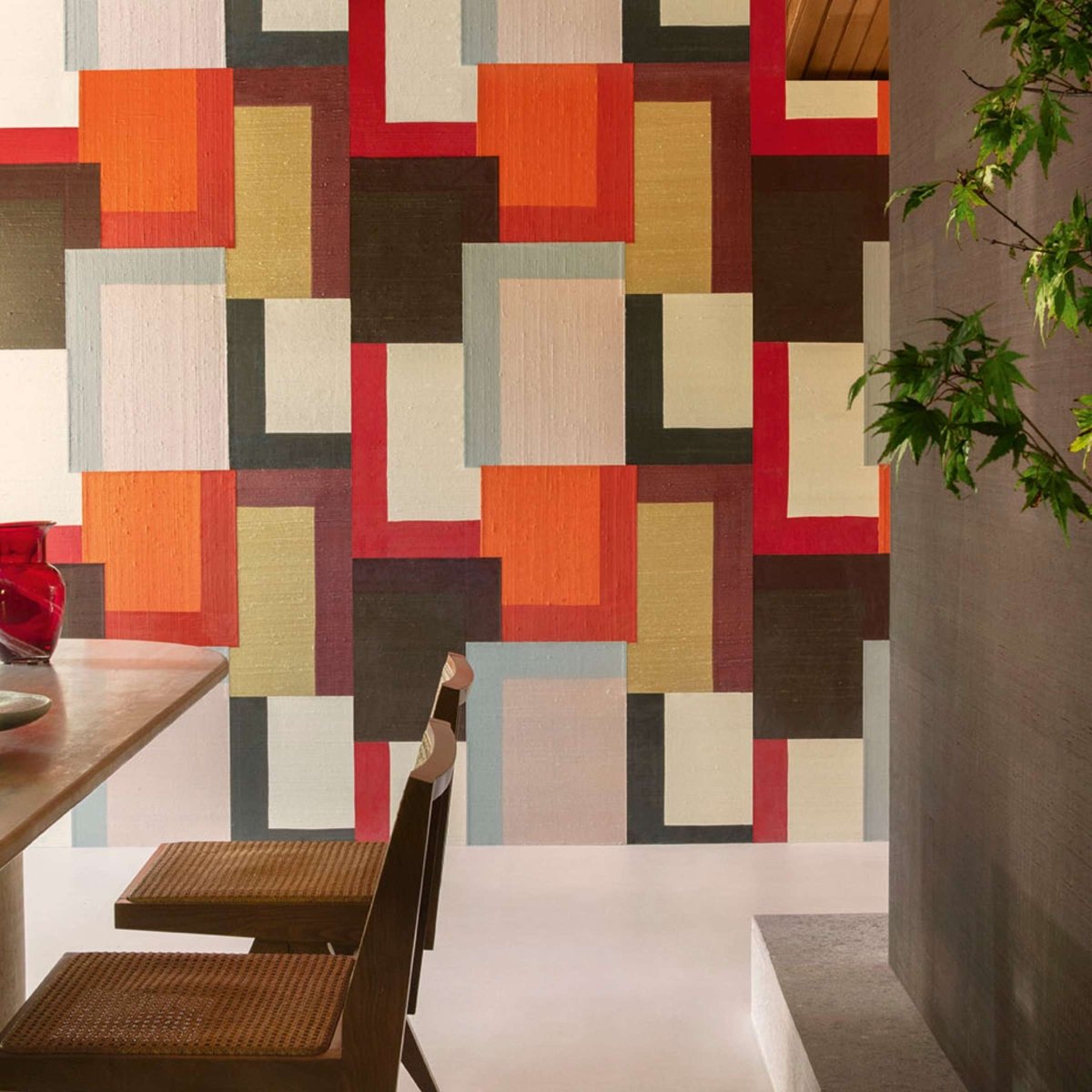 ÉLITIS Pamir Zenith Behang RM 1127 35 - LAB COLOUR THE WORLD