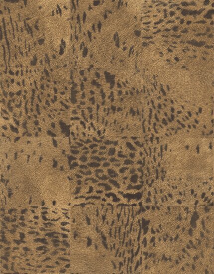 ÉLITIS Panthère Behang - LAB COLOUR THE WORLD