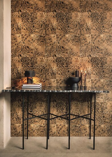 ÉLITIS Panthère Behang - LAB COLOUR THE WORLD