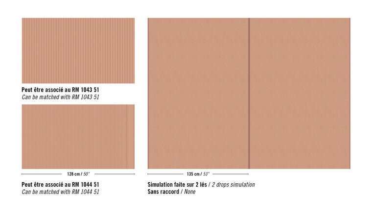 ÉLITIS Parthenon Behang RM 1045 51 - LAB COLOUR THE WORLD