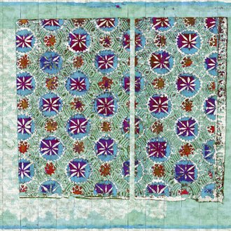ÉLITIS Persepolis Behangpaneel DM 864 01 - LAB COLOUR THE WORLD