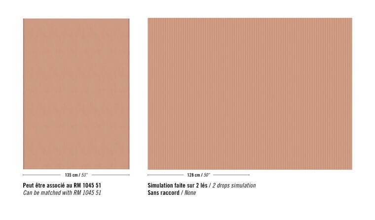 ÉLITIS Pilastre Behang RM 1043 15 - LAB COLOUR THE WORLD