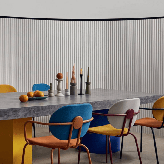 ÉLITIS Pilastre Behang RM 1043 80 - LAB COLOUR THE WORLD