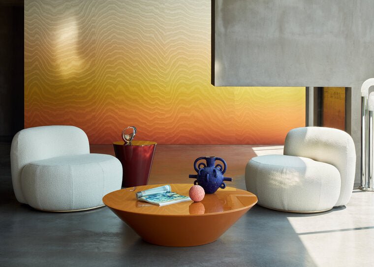 ÉLITIS Plus Pur Que Le Soleil Behangpaneel RM 1028 01 - LAB COLOUR THE WORLD