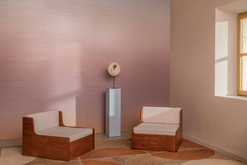 ÉLITIS Poésies de l'instant Behang RM 1082 13 - LAB COLOUR THE WORLD