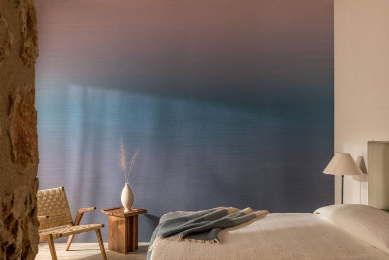 ÉLITIS Poésies de l'instant Behang RM 1082 18 - LAB COLOUR THE WORLD