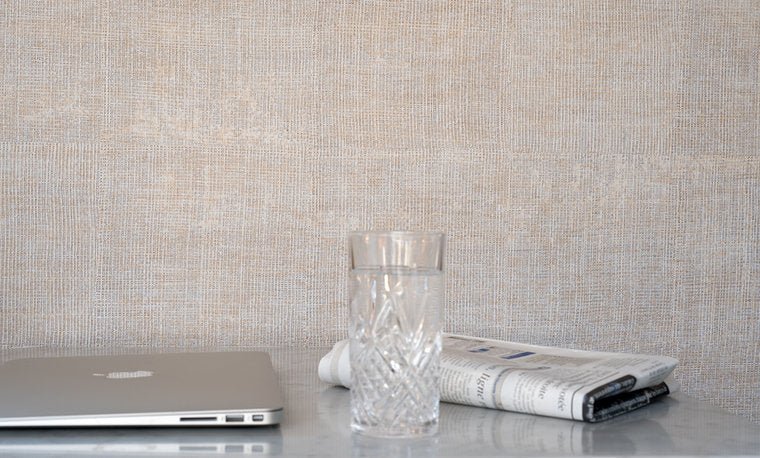 ÉLITIS Raffia Project Behang CV 111 19 - LAB COLOUR THE WORLD