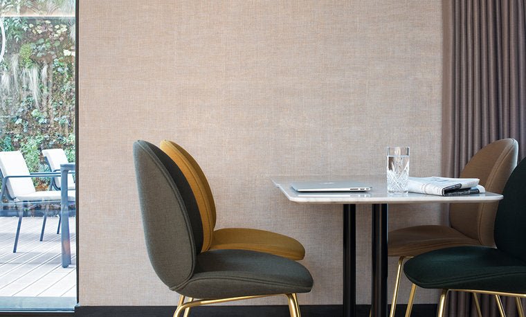 ÉLITIS Raffia Project Behang CV 111 90 - LAB COLOUR THE WORLD