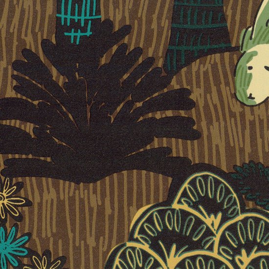 ÉLITIS Renard & Co Behang TP 324 02 - LAB COLOUR THE WORLD