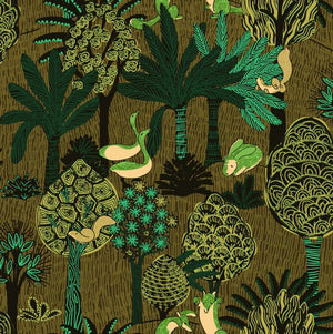 ÉLITIS Renard & Co Behang TP 324 02 - LAB COLOUR THE WORLD