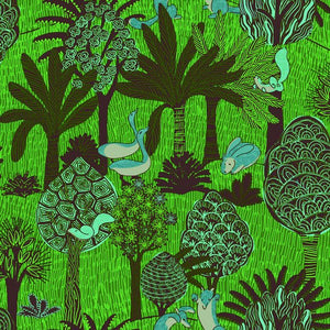 ÉLITIS Renard & Co Behang TP 324 03 - LAB COLOUR THE WORLD