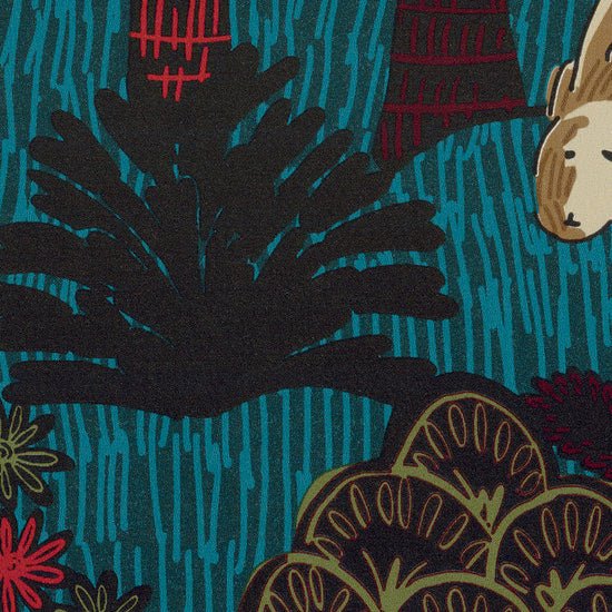 ÉLITIS Renard & Co Behang TP 324 04 - LAB COLOUR THE WORLD