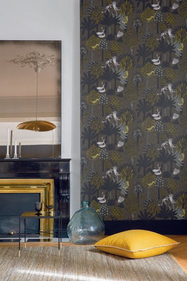 ÉLITIS Renard & Co Behang TP 324 05 - LAB COLOUR THE WORLD