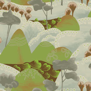 ÉLITIS Rêves de Manille Behang TP 323 02 - LAB COLOUR THE WORLD