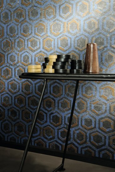 ÉLITIS Revivals Behang RM 252 06 - LAB COLOUR THE WORLD