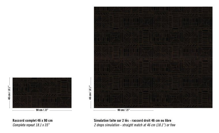 ÉLITIS Sado Behang RM 984 80 - LAB COLOUR THE WORLD