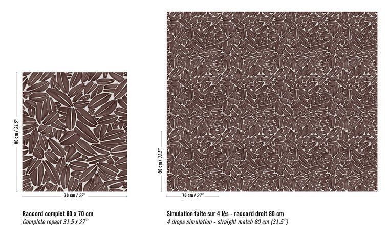 ÉLITIS Succulente Behang TP 301 02 - LAB COLOUR THE WORLD