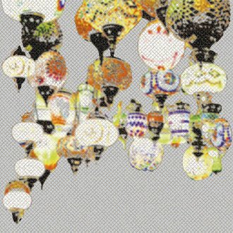 ÉLITIS Sukma Behangpaneel DM 864 06 - LAB COLOUR THE WORLD
