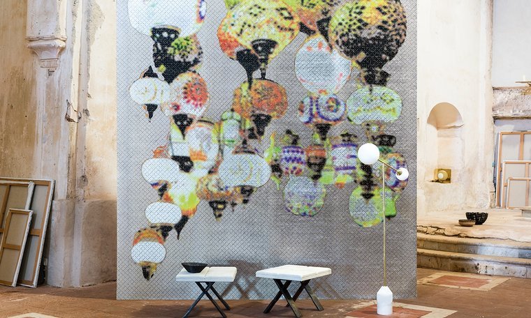 ÉLITIS Sukma Behangpaneel DM 864 06 - LAB COLOUR THE WORLD