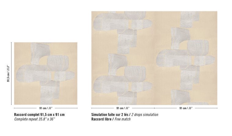 ÉLITIS Takara Behang RM 1062 04 - LAB COLOUR THE WORLD