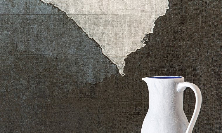 ÉLITIS Taroko Behangpaneel DM 880 02 - LAB COLOUR THE WORLD