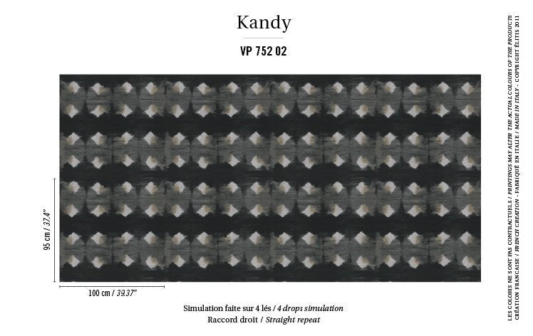 ÉLITIS Tears From Paradise Behang VP 752 02 - LAB COLOUR THE WORLD