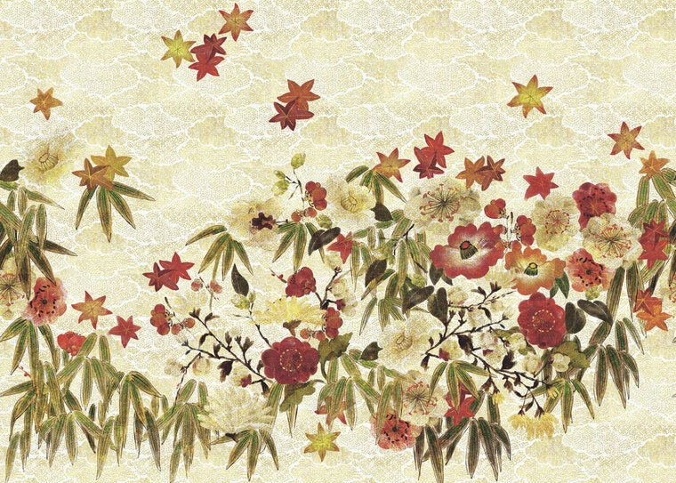 ÉLITIS Tendres Silences Behangpaneel TP 287 01 - LAB COLOUR THE WORLD