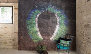 ÉLITIS The Spirit of Natives Behangpaneel DM 625 01 - LAB COLOUR THE WORLD