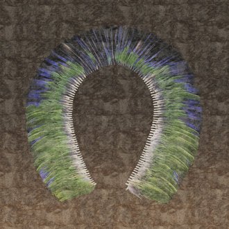 ÉLITIS The Spirit of Natives Behangpaneel DM 625 01 - LAB COLOUR THE WORLD