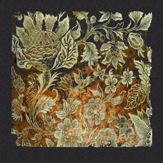 ÉLITIS Toison d'or Behangpaneel DM 640 01 - LAB COLOUR THE WORLD