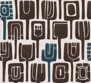 ÉLITIS Totem Behang TP 310 02 - LAB COLOUR THE WORLD
