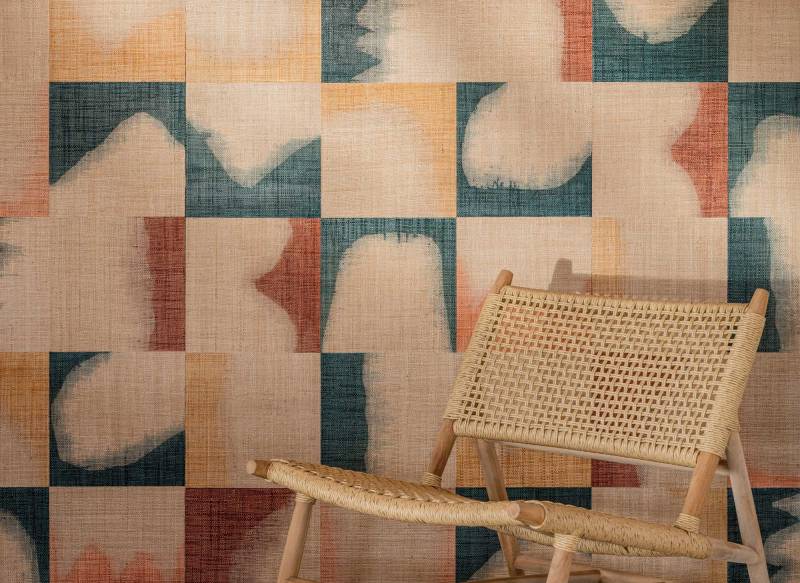 ÉLITIS Tribus Behang RM 1079 60 - LAB COLOUR THE WORLD