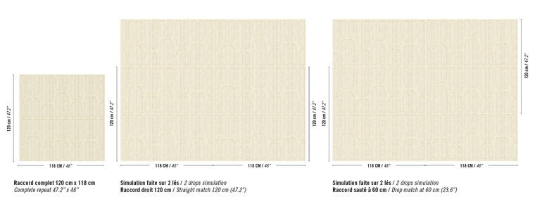 ÉLITIS Twisted Lin Behang RM 1053 01 - LAB COLOUR THE WORLD