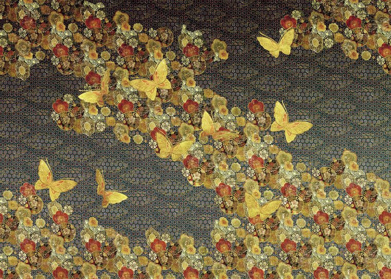 ÉLITIS Une Histoire De Paradis Behangpaneel TP 284 01 - LAB COLOUR THE WORLD