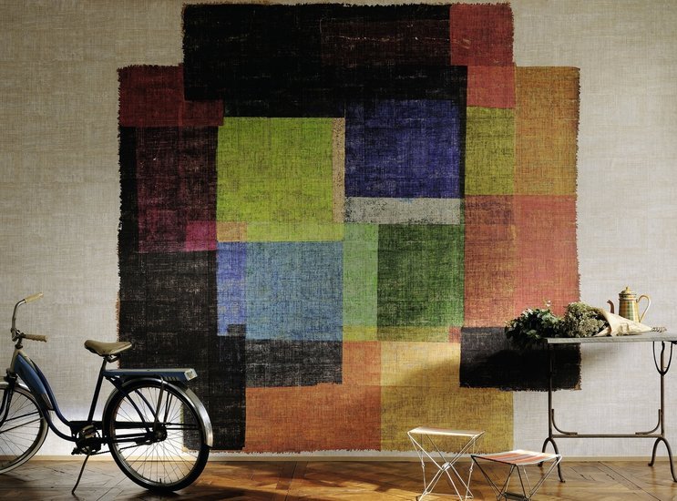 ÉLITIS Untitled Behangpaneel VP 605 01 - LAB COLOUR THE WORLD