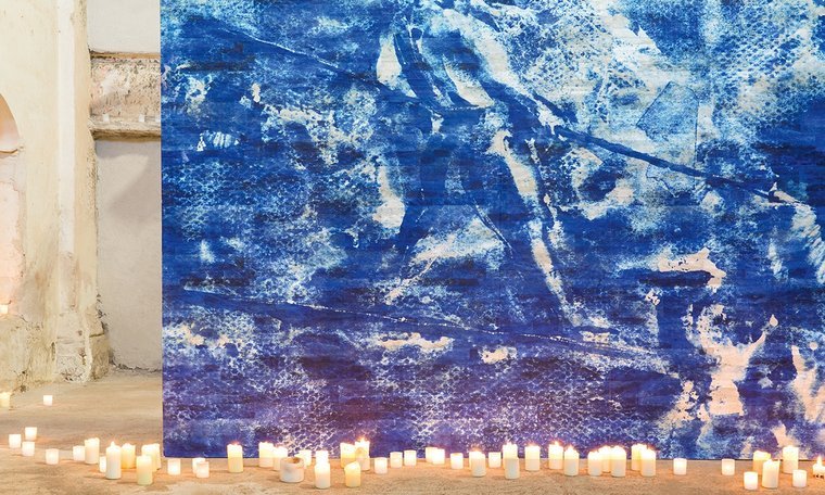 ÉLITIS Vendredi ou Behangpaneel DM 893 03 - LAB COLOUR THE WORLD